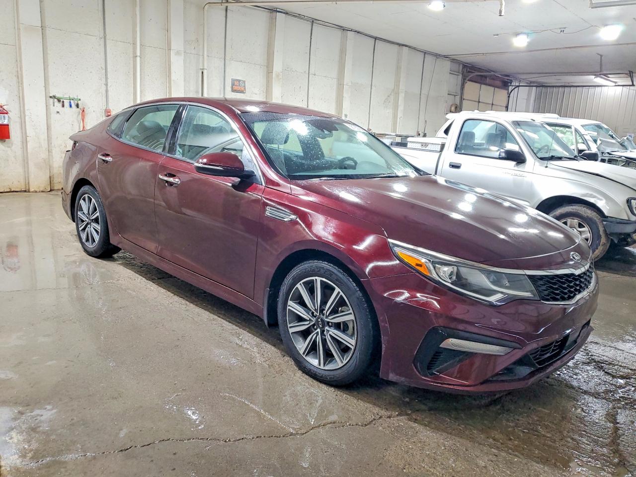 Kia Optima Ex
