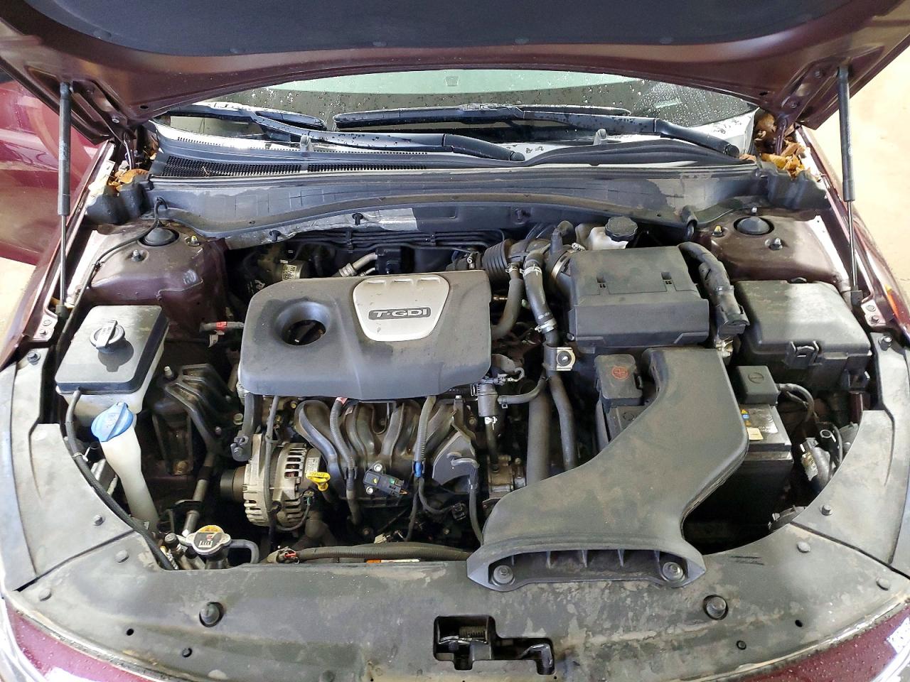 Kia Optima Ex
