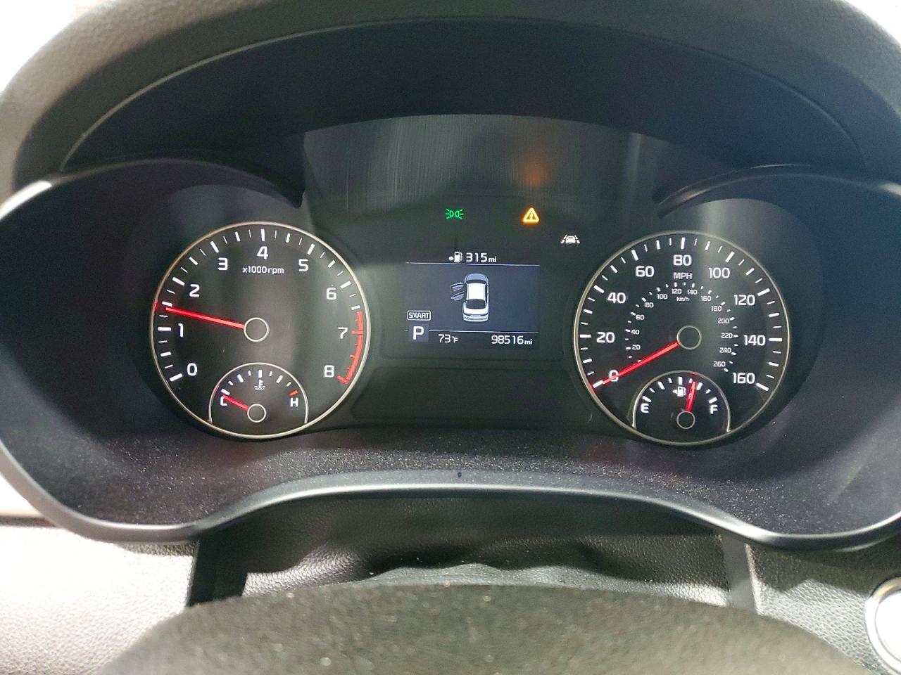 Kia Optima Ex