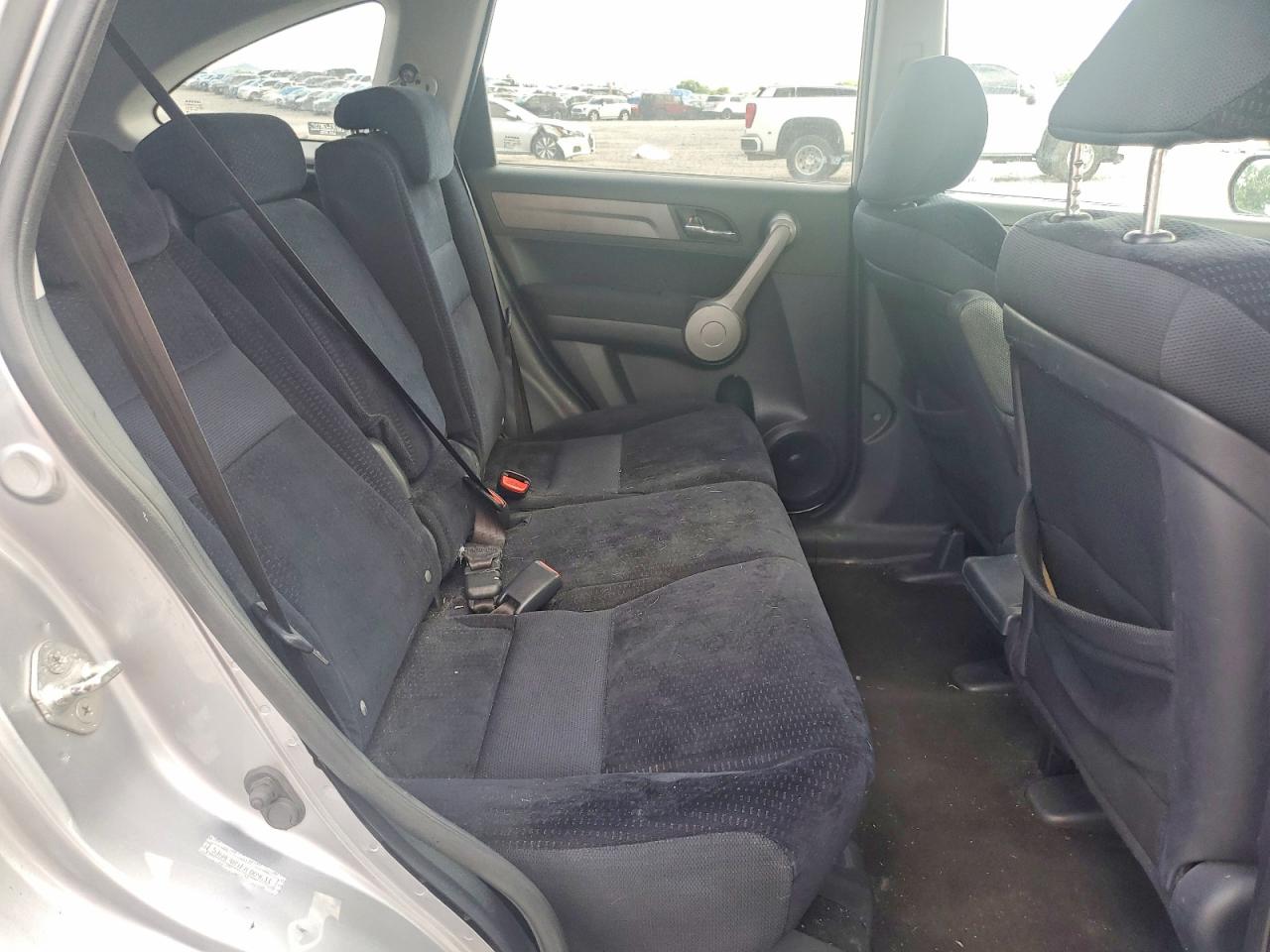 Honda Crv Ex