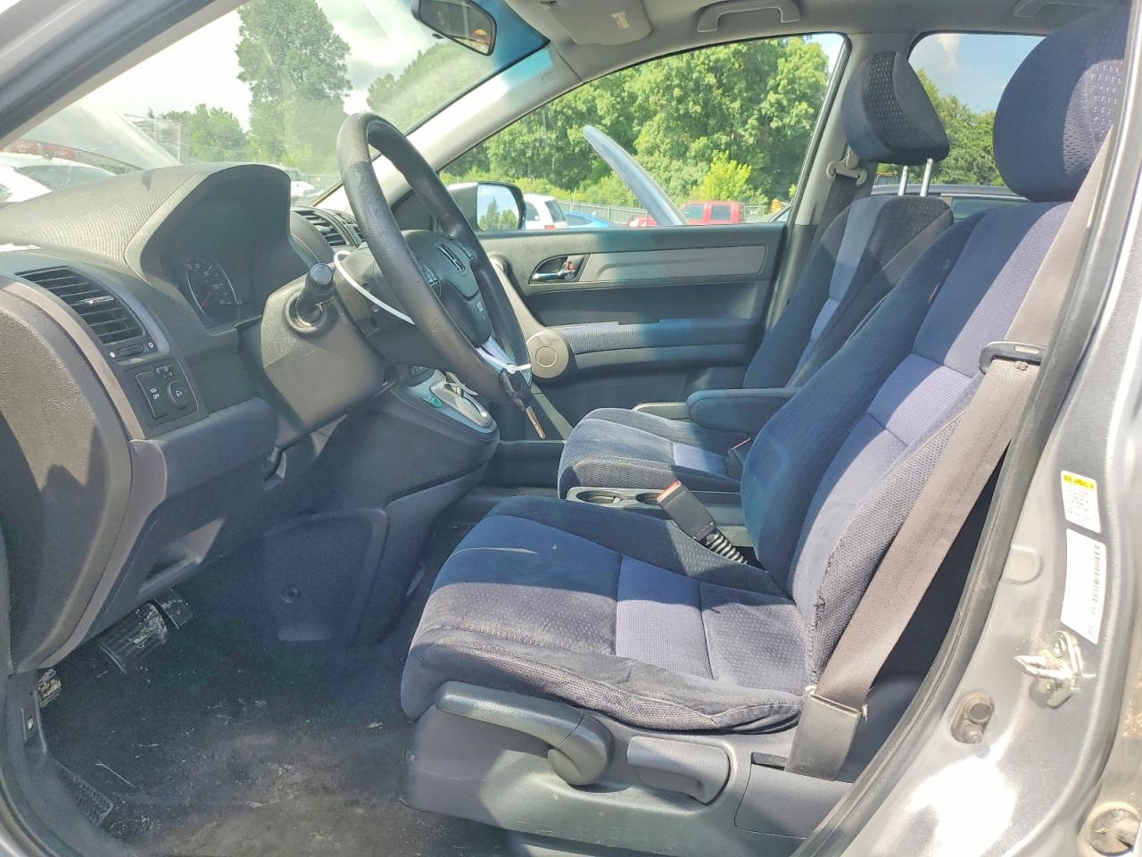 Honda Crv Ex