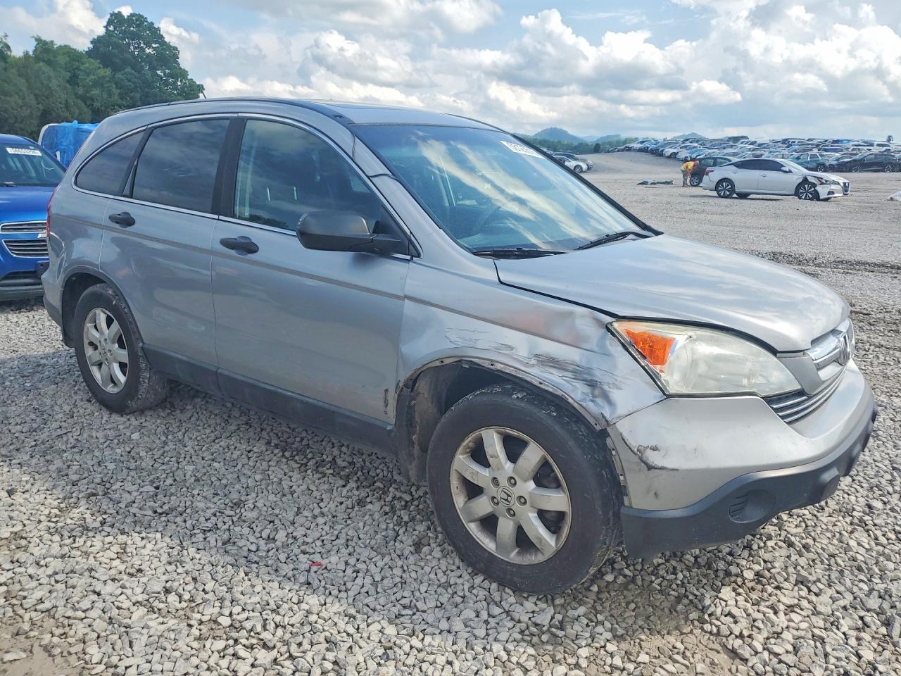 Honda Crv Ex