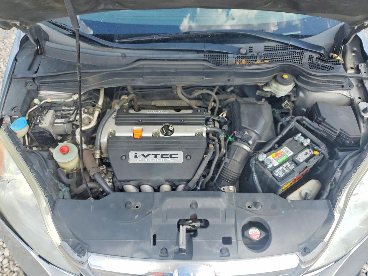Honda Crv Ex