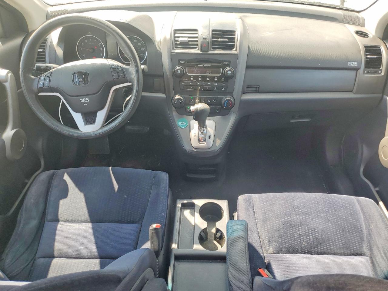 Honda Crv Ex