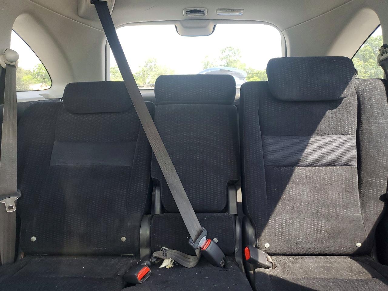 Honda Crv Ex