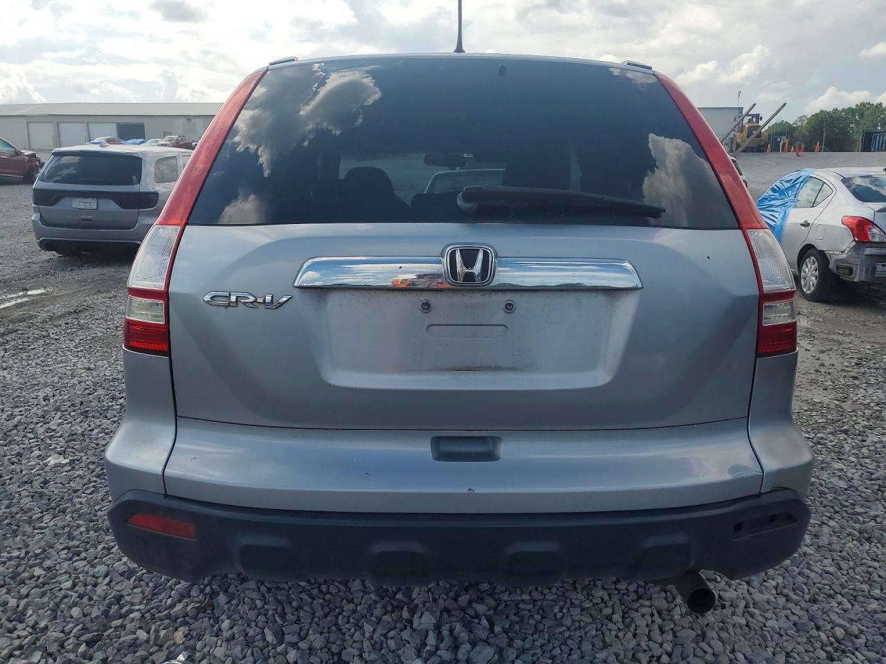 Honda Crv Ex