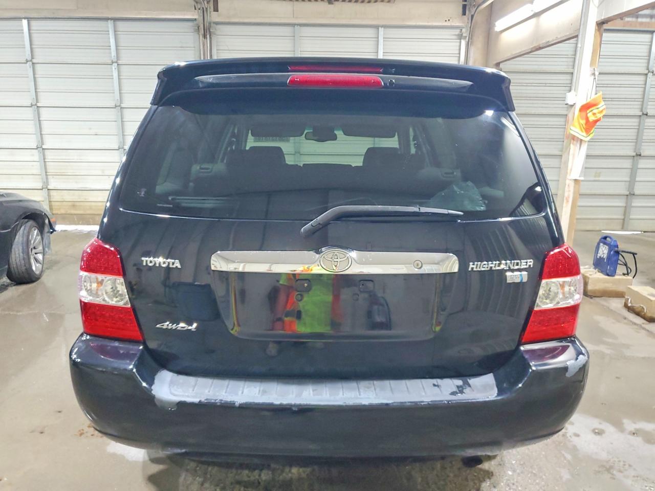 Toyota Highlander Hybrid