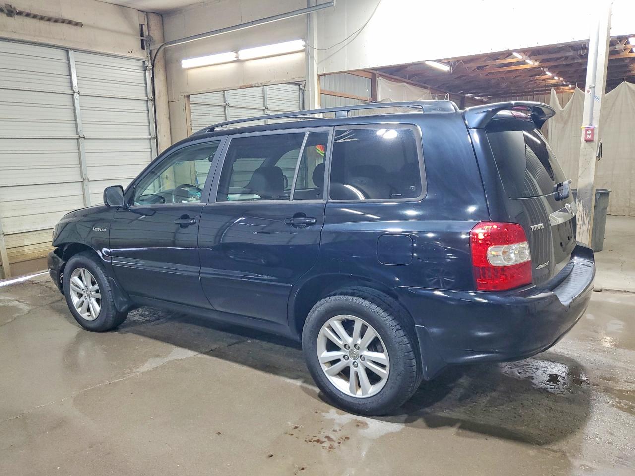 Toyota Highlander Hybrid