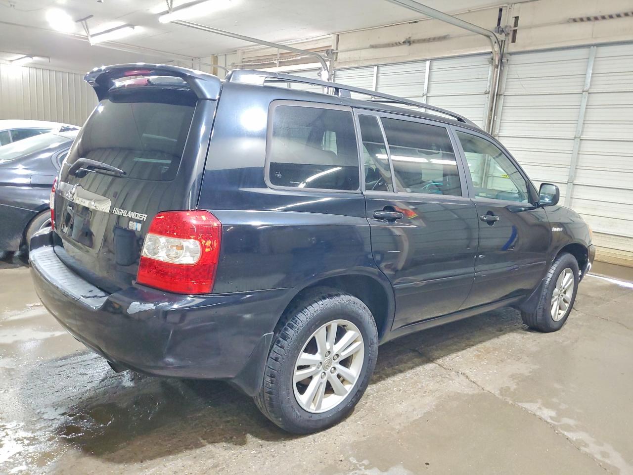 Toyota Highlander Hybrid