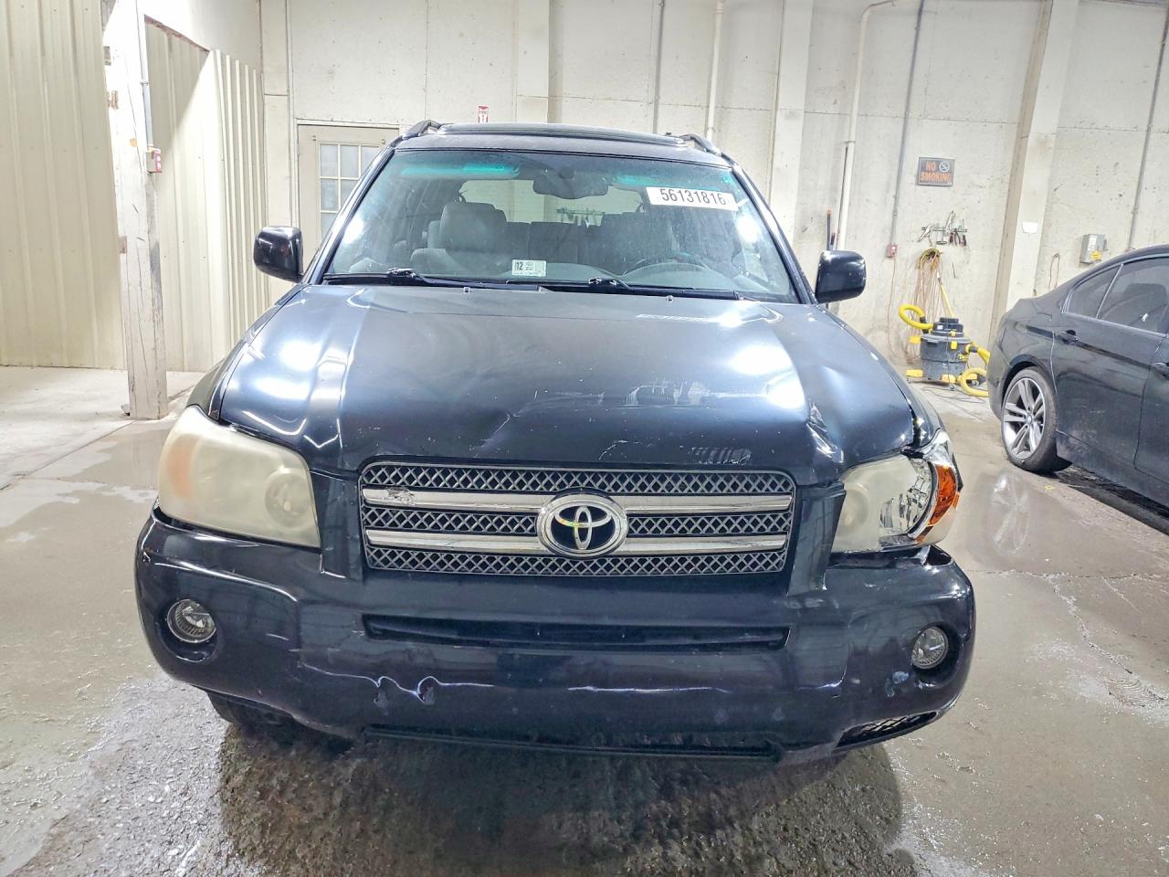 Toyota Highlander Hybrid