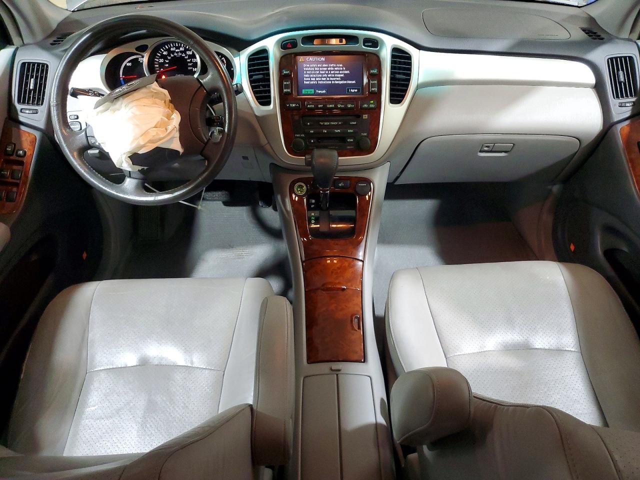 Toyota Highlander Hybrid