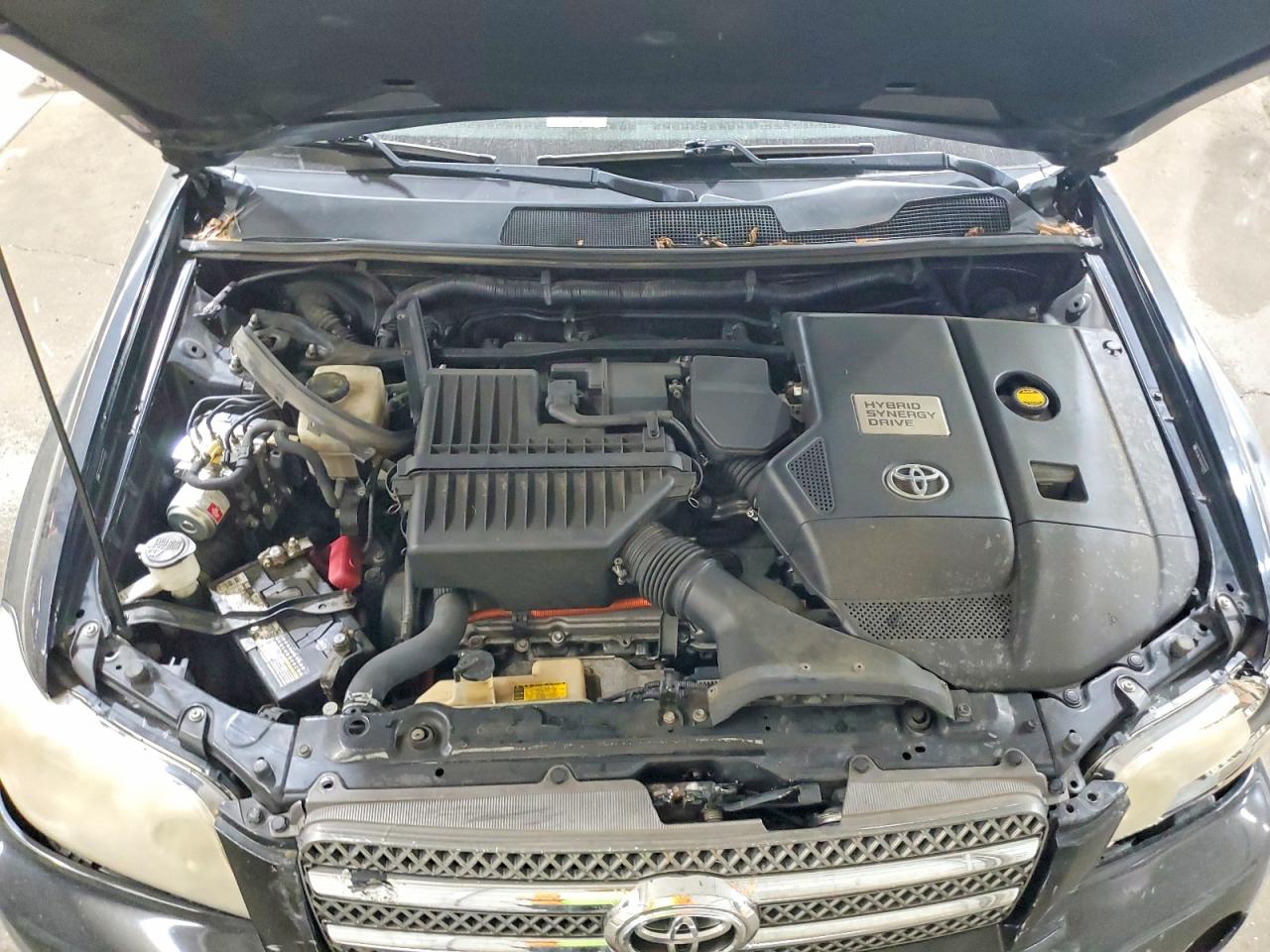 Toyota Highlander Hybrid