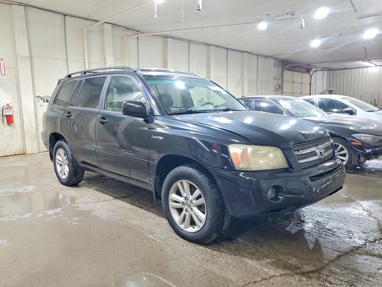 Toyota Highlander Hybrid