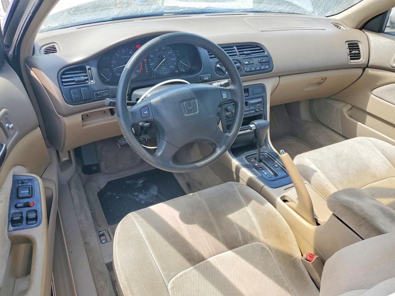 Honda Accord Lx