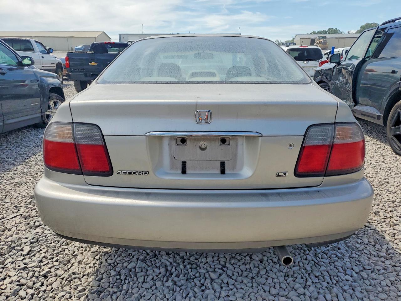Honda Accord Lx