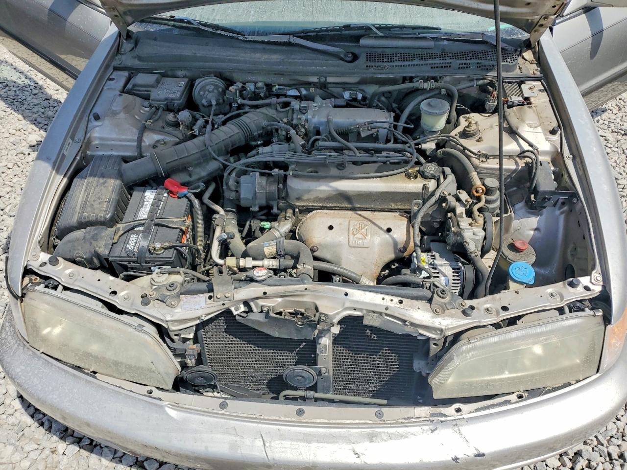 Honda Accord Lx
