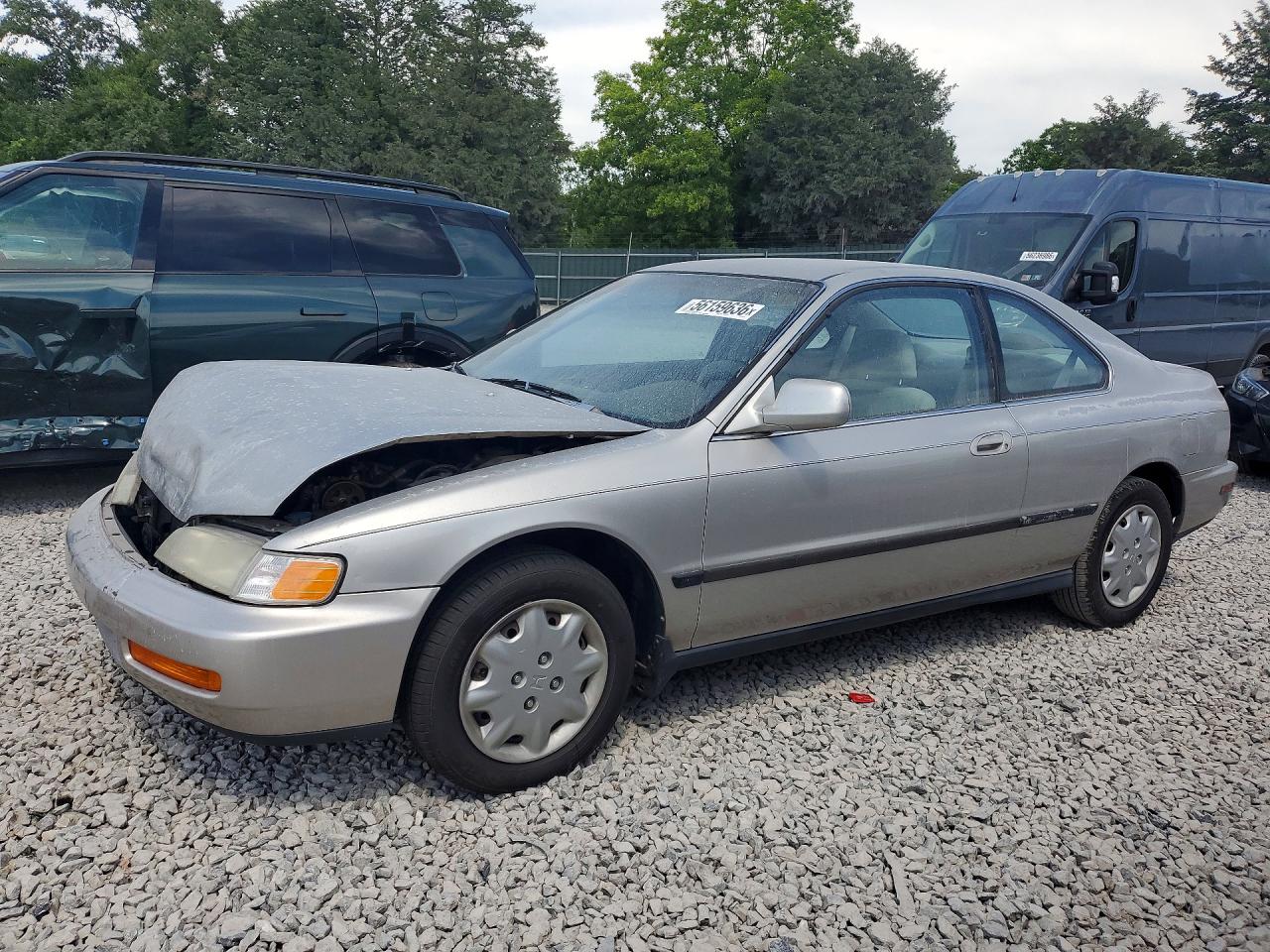 Salvage Honda Accord Image