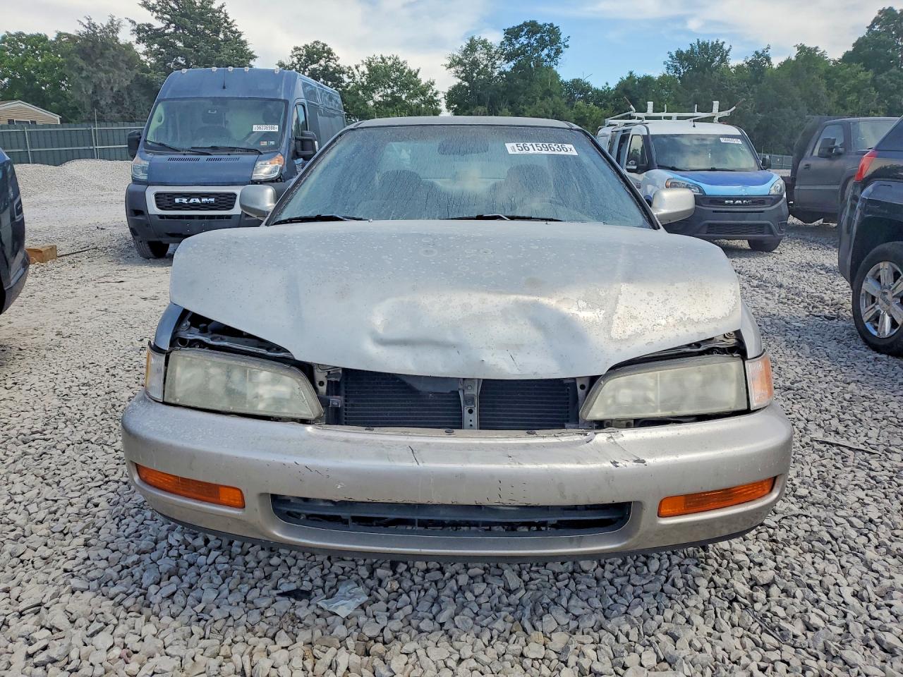 Honda Accord Lx