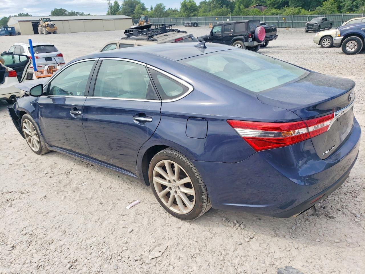 Toyota Avalon Limited