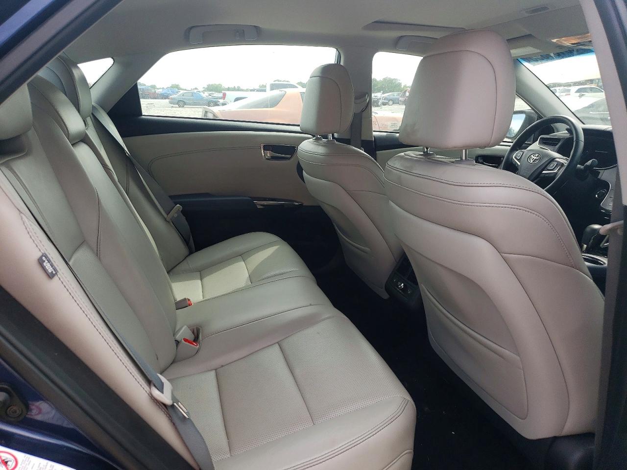 Toyota Avalon Limited