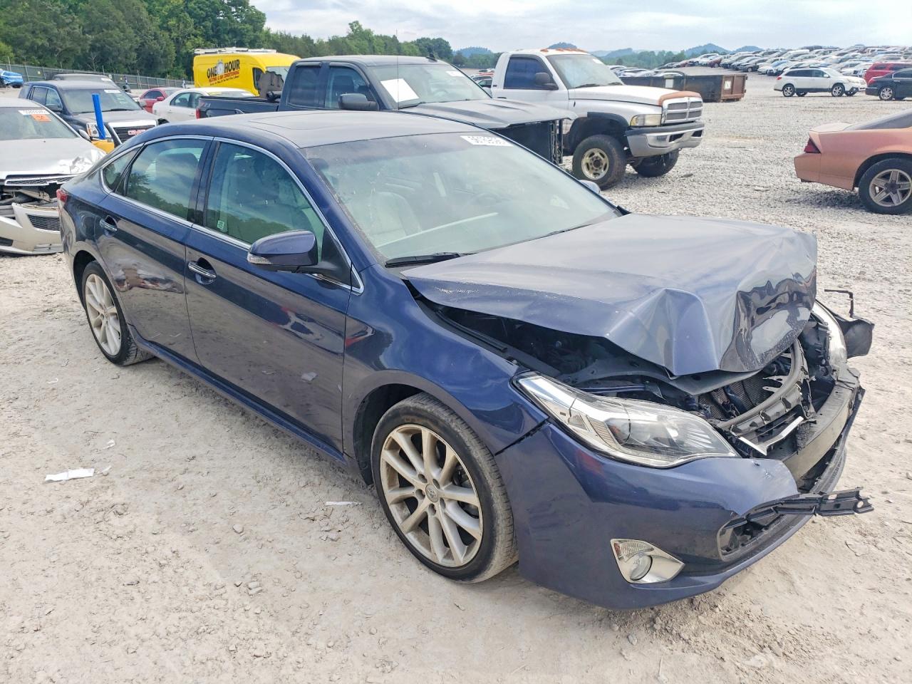 Toyota Avalon Limited