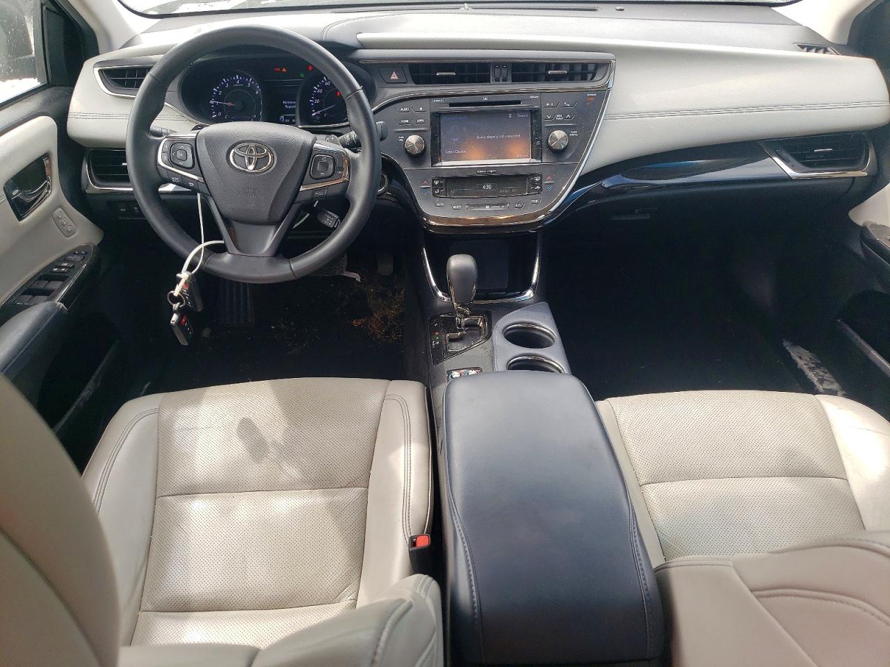 Toyota Avalon Limited