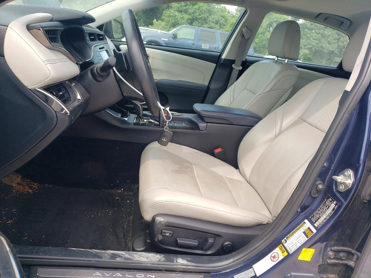 Toyota Avalon Limited