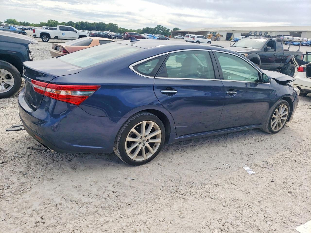 Toyota Avalon Limited