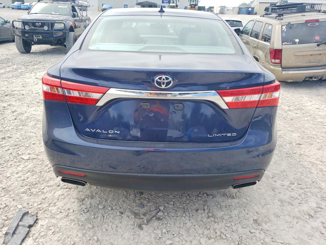 Toyota Avalon Limited