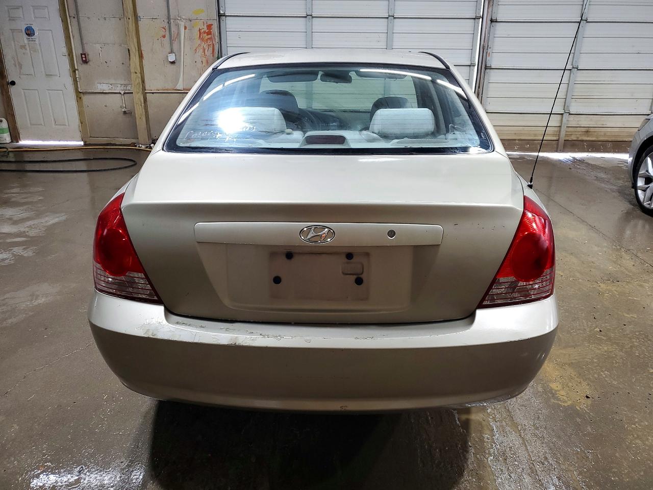Hyundai ELANTRA Gls
