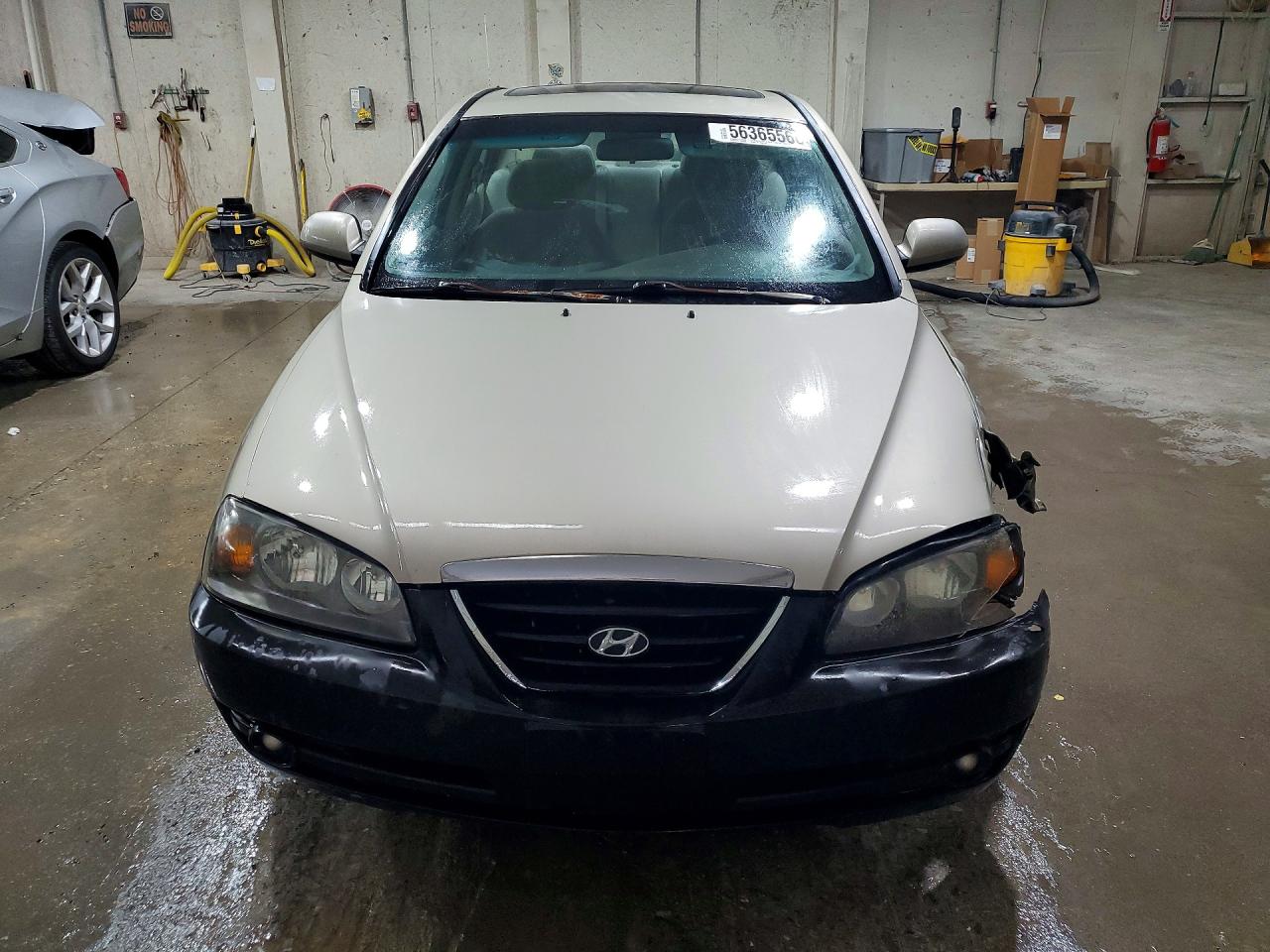 Hyundai ELANTRA Gls