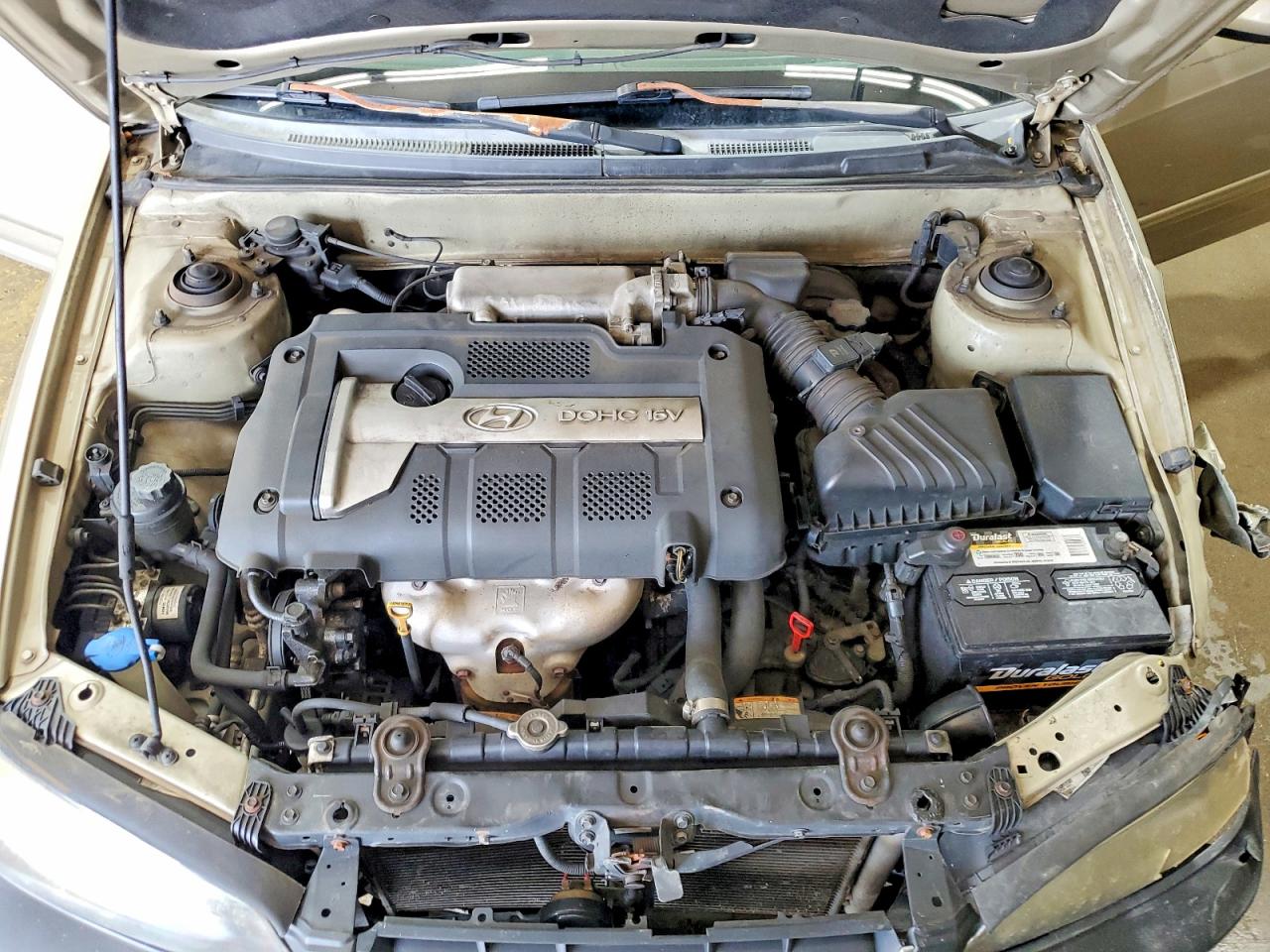 Hyundai ELANTRA Gls