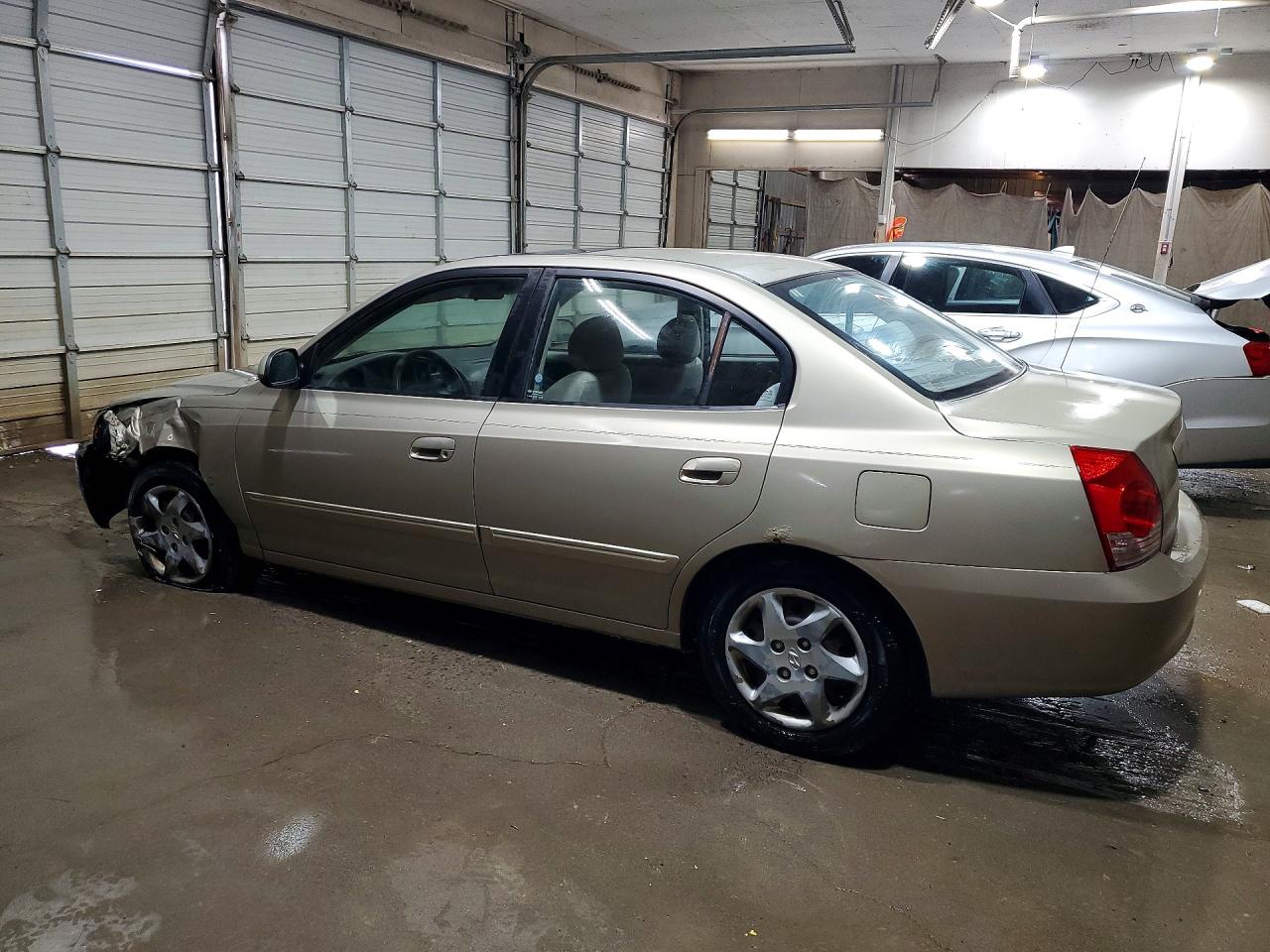 Hyundai ELANTRA Gls