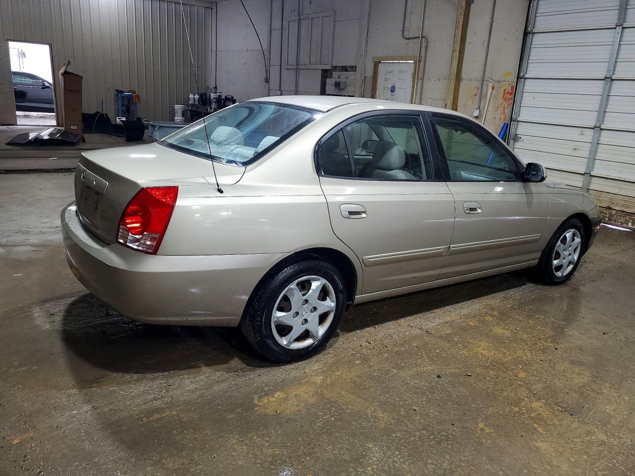 Hyundai ELANTRA Gls