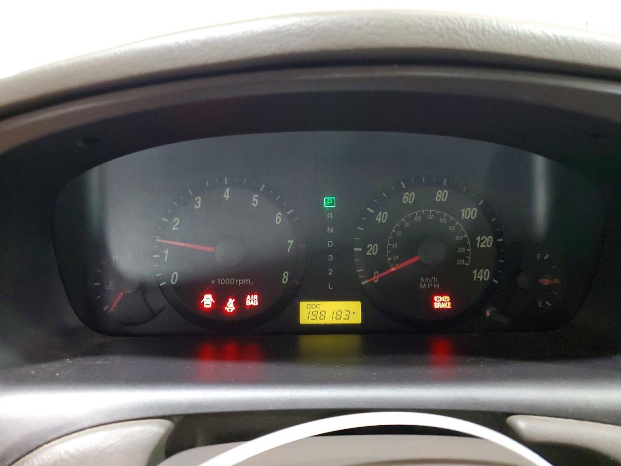 Hyundai ELANTRA Gls