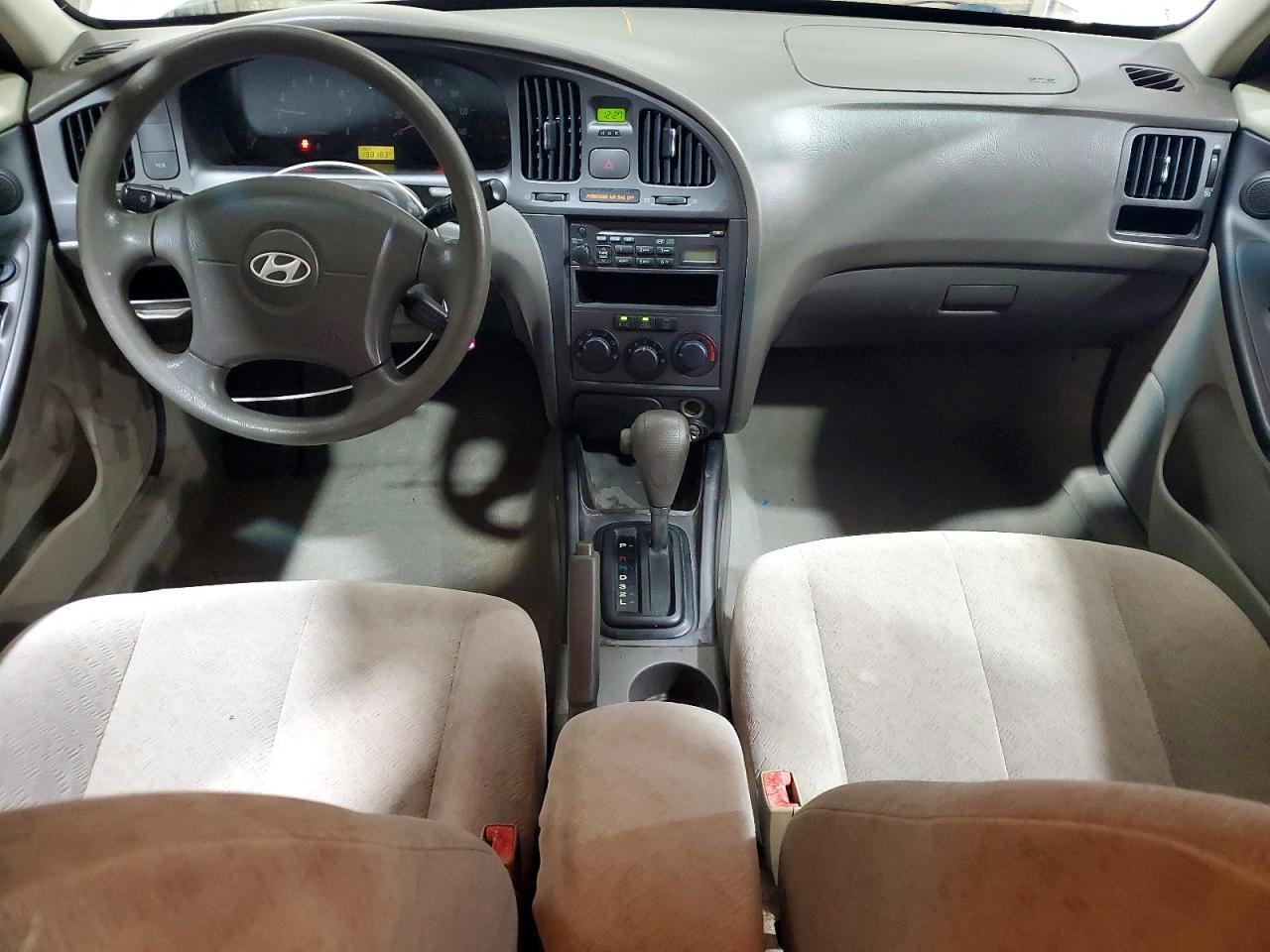 Hyundai ELANTRA Gls