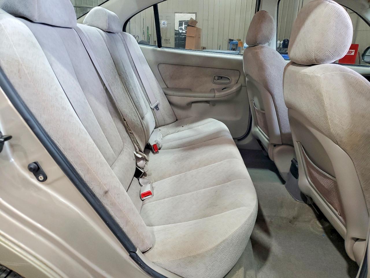 Hyundai ELANTRA Gls