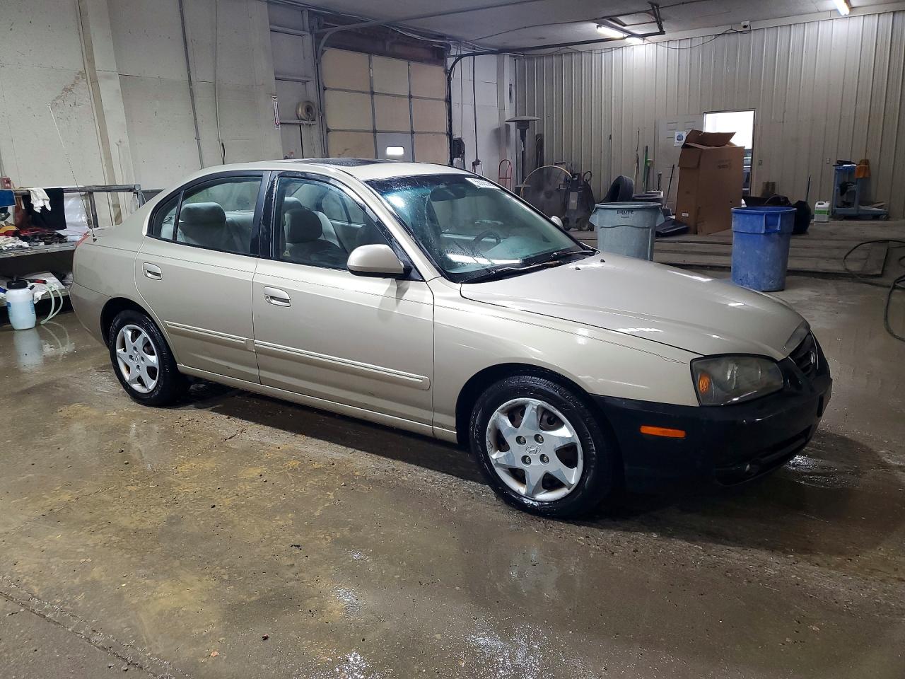 Hyundai ELANTRA Gls