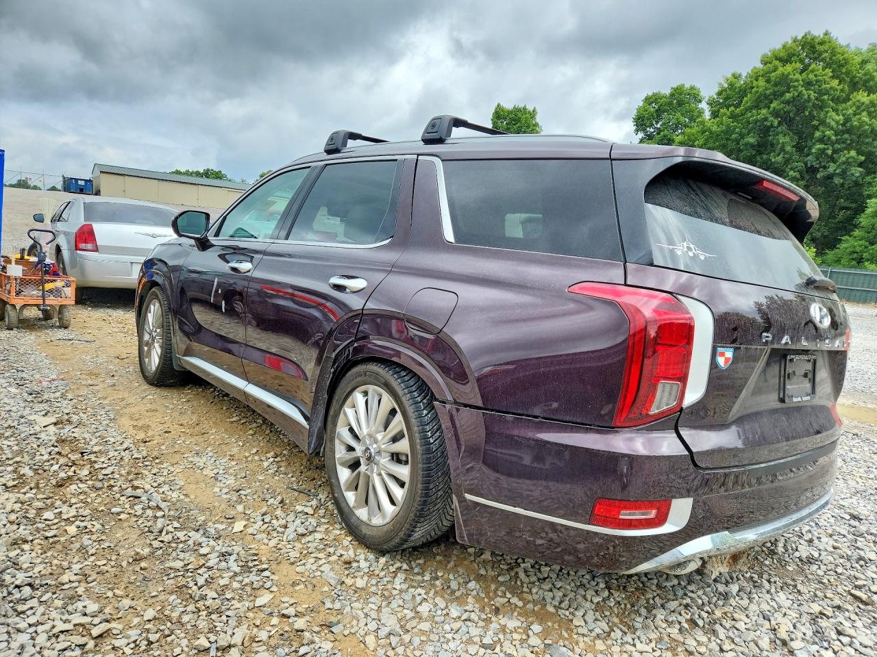 Hyundai PALISADE Limited