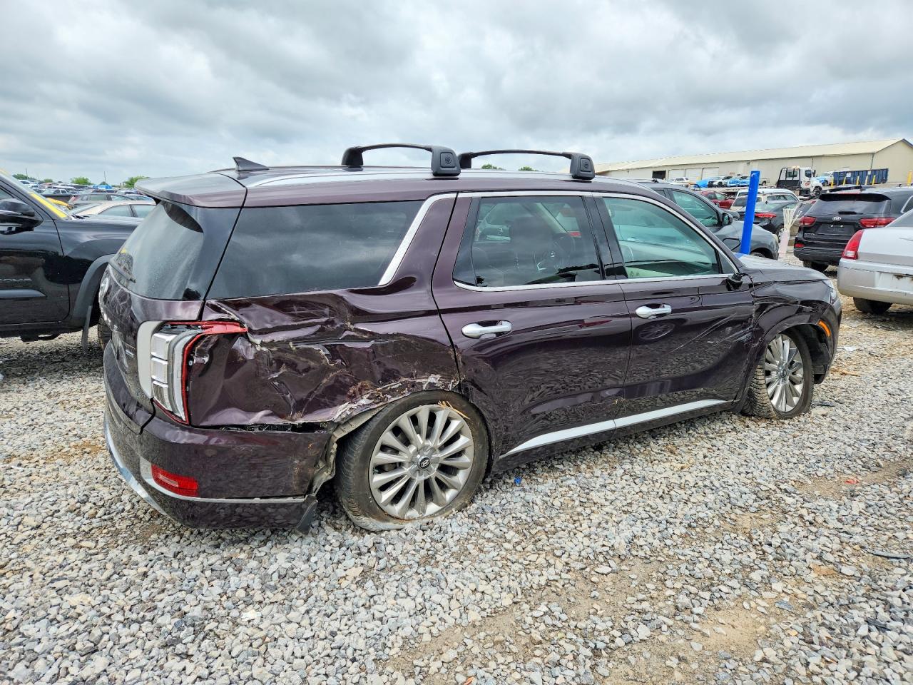 Hyundai PALISADE Limited