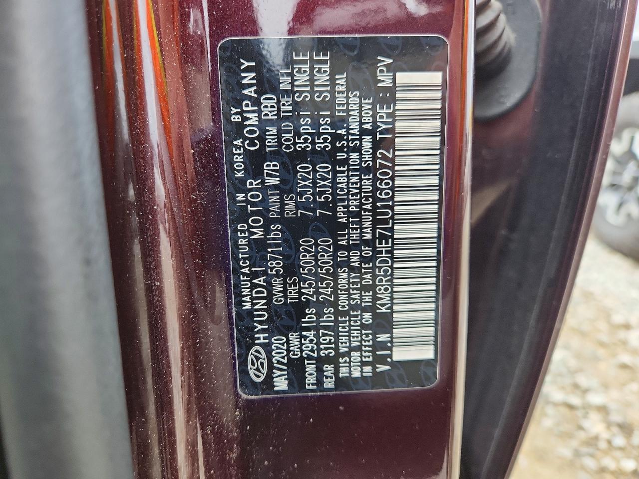 Hyundai PALISADE Limited