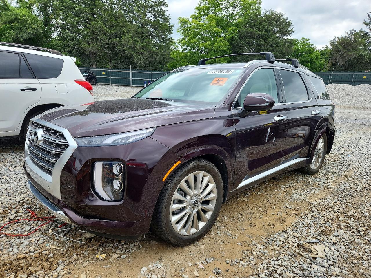 Salvage Hyundai PALISADE Image