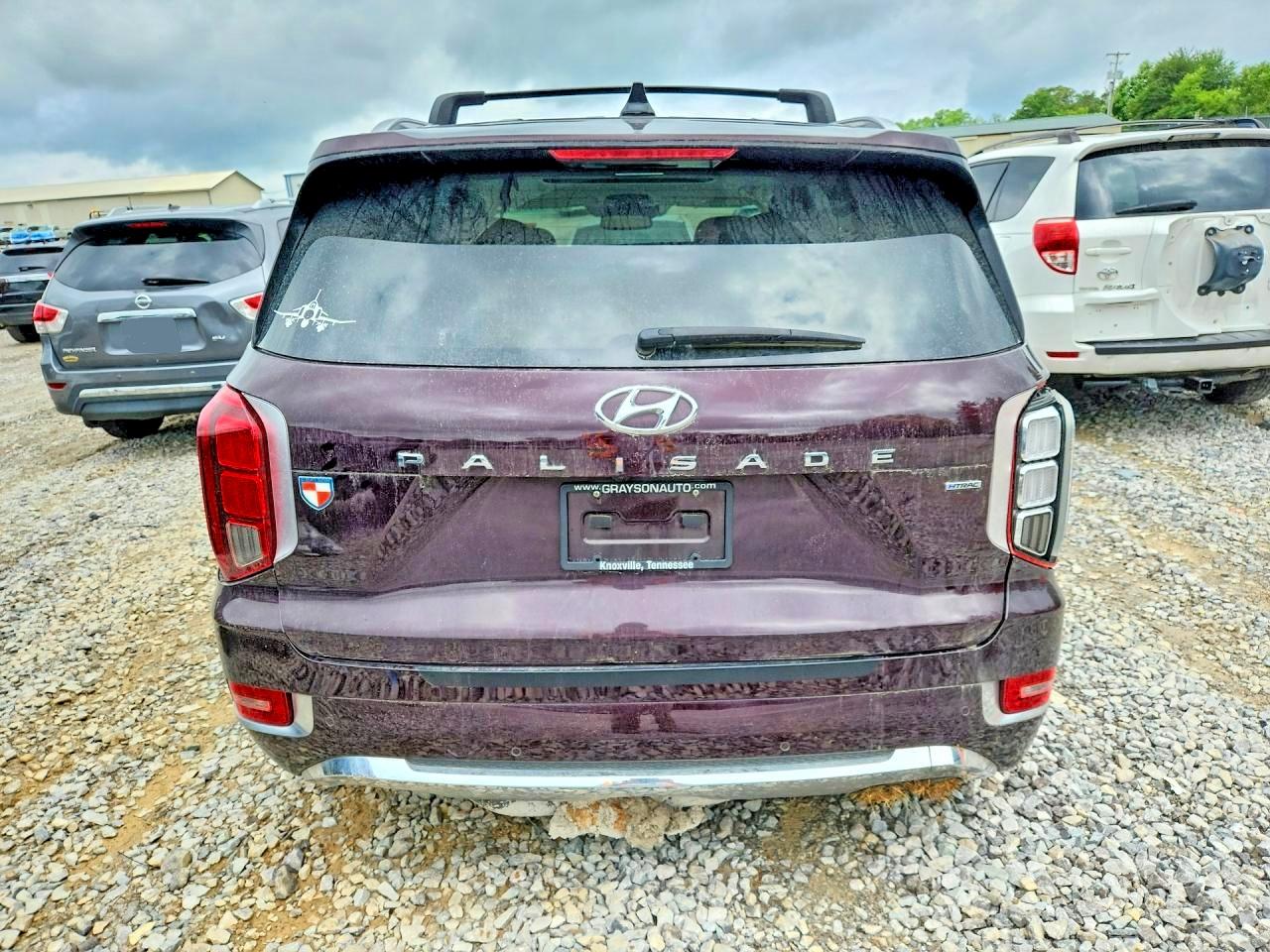 Hyundai PALISADE Limited