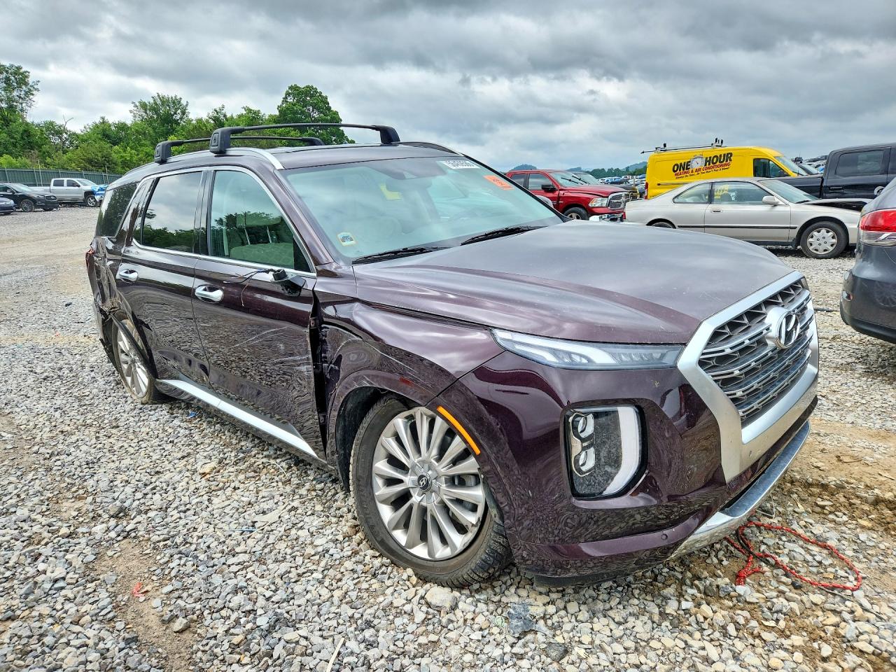 Hyundai PALISADE Limited
