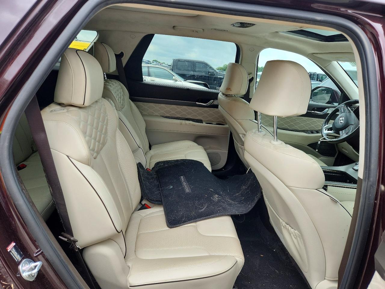 Hyundai PALISADE Limited