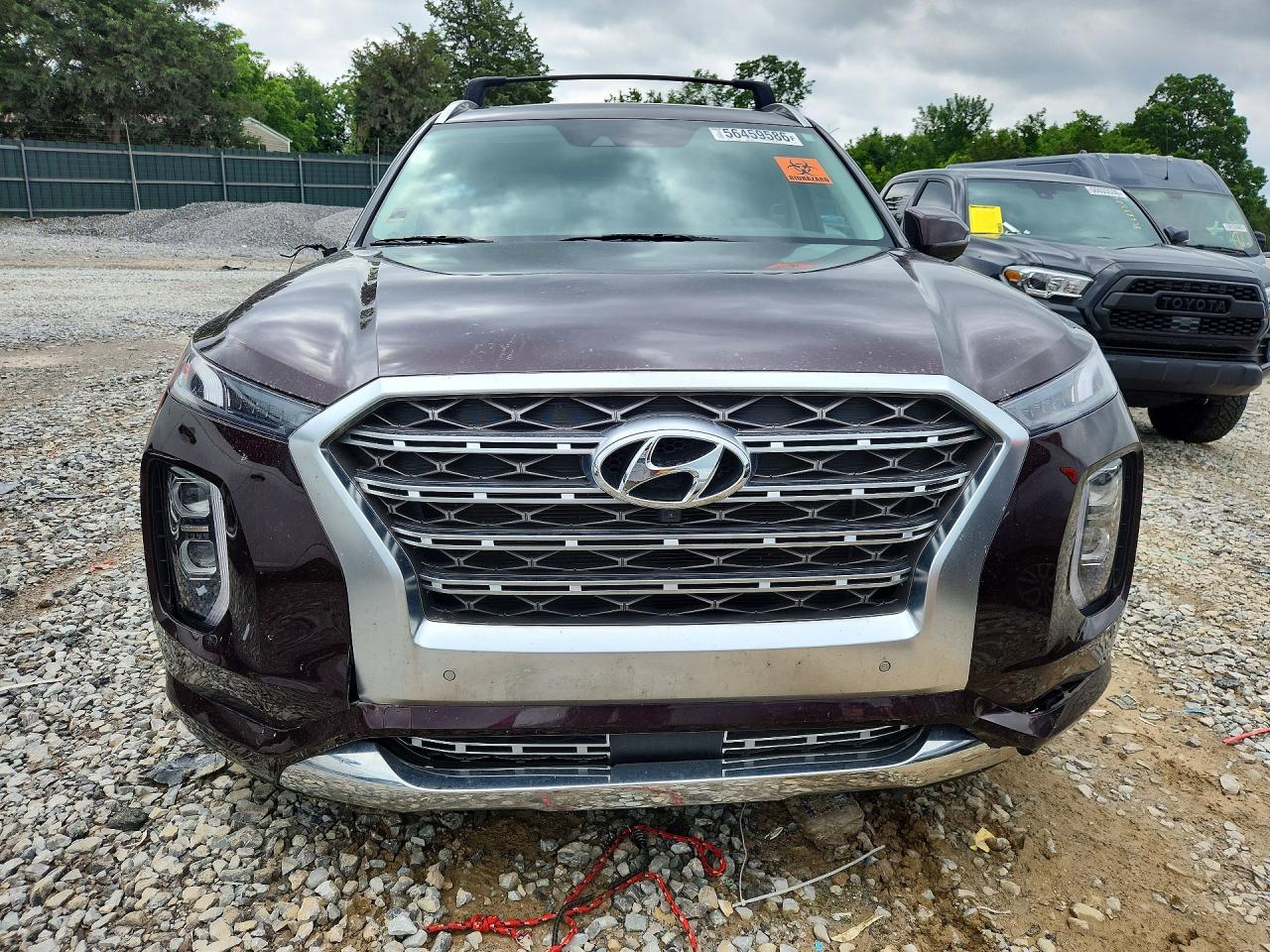 Hyundai PALISADE Limited