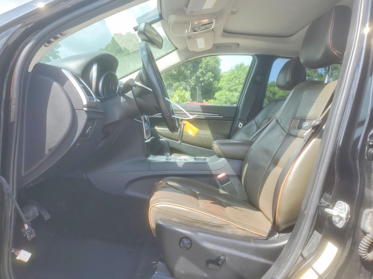 Jeep Cherokee Laredo