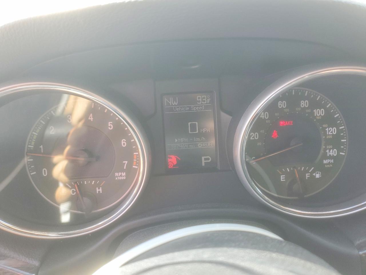 Jeep Cherokee Laredo
