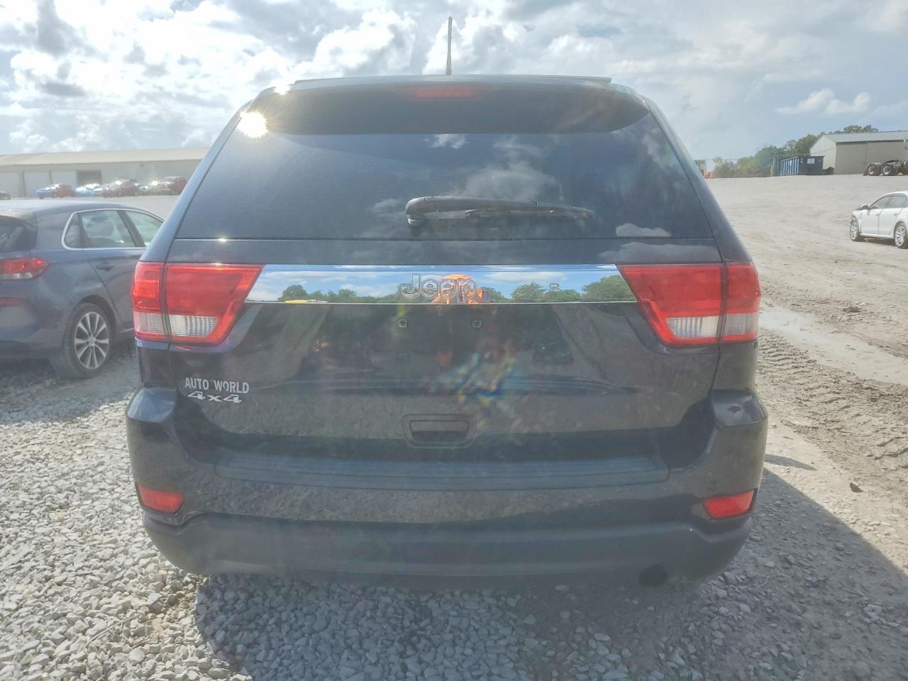 Jeep Cherokee Laredo