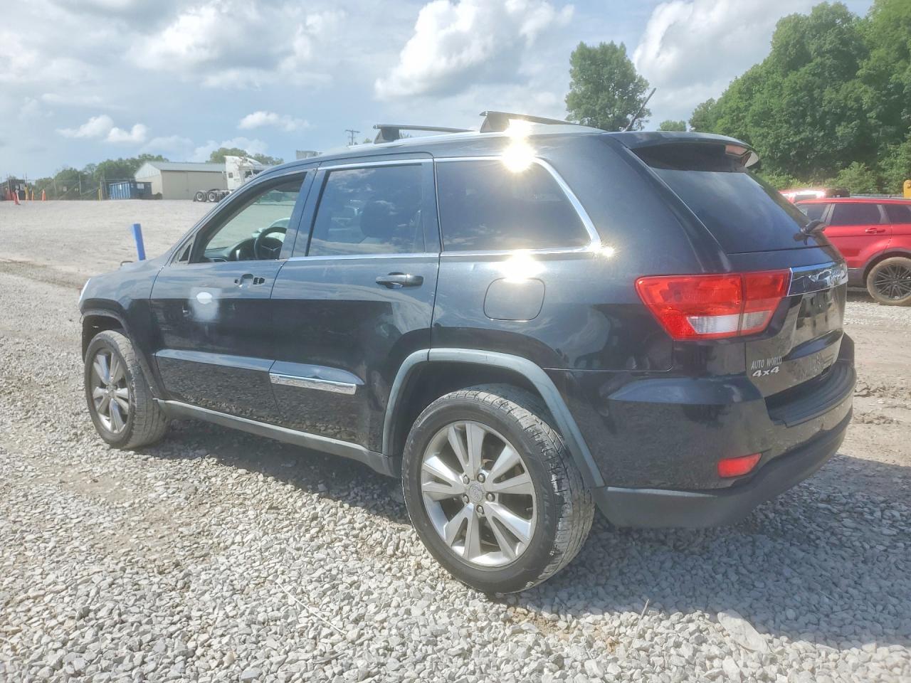 Jeep Cherokee Laredo